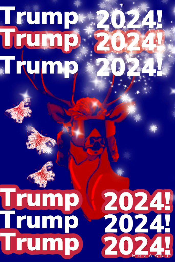 [18+] Trump 2024 Wallpapers