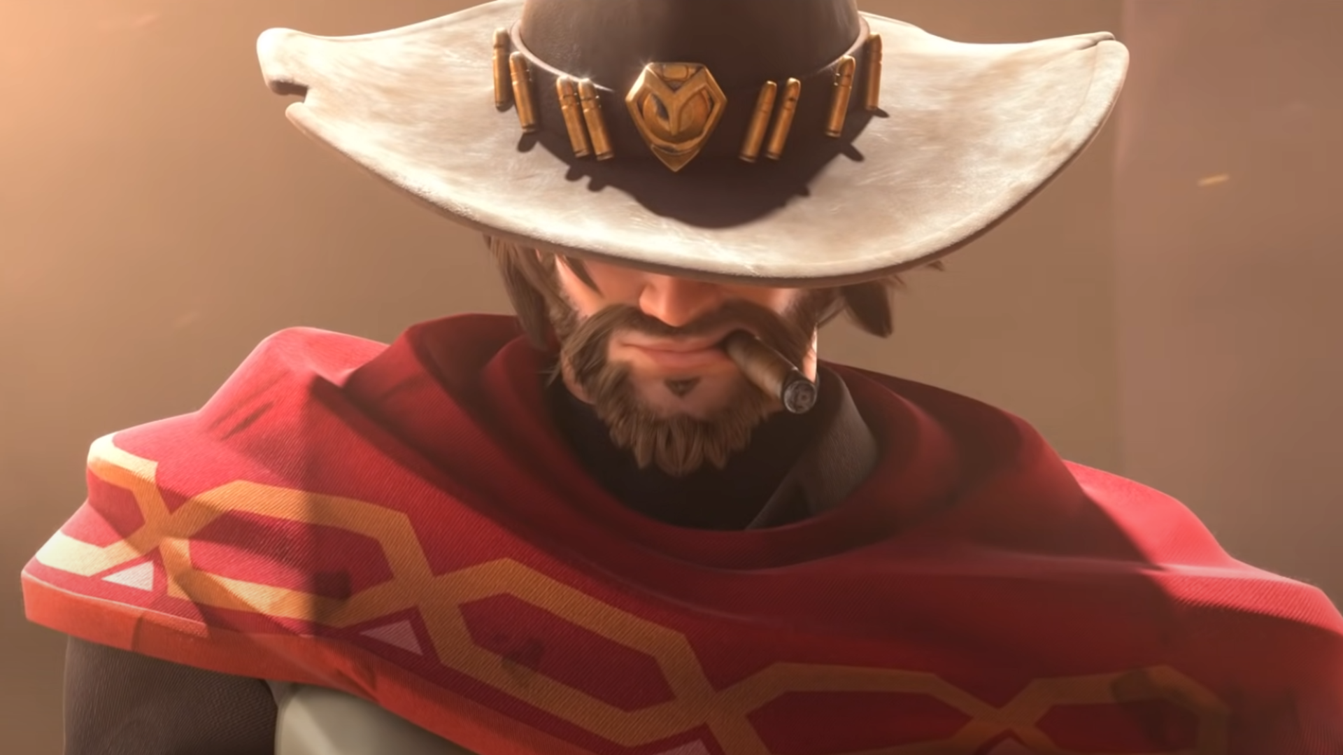 Overwatch Reveals Mccree S New Name Cole Cassidy Ign