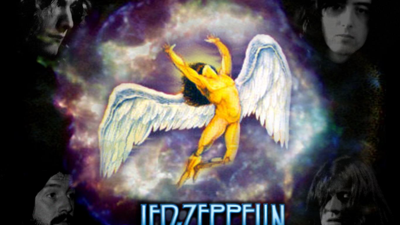 Led Zeppelin Wallpaper For