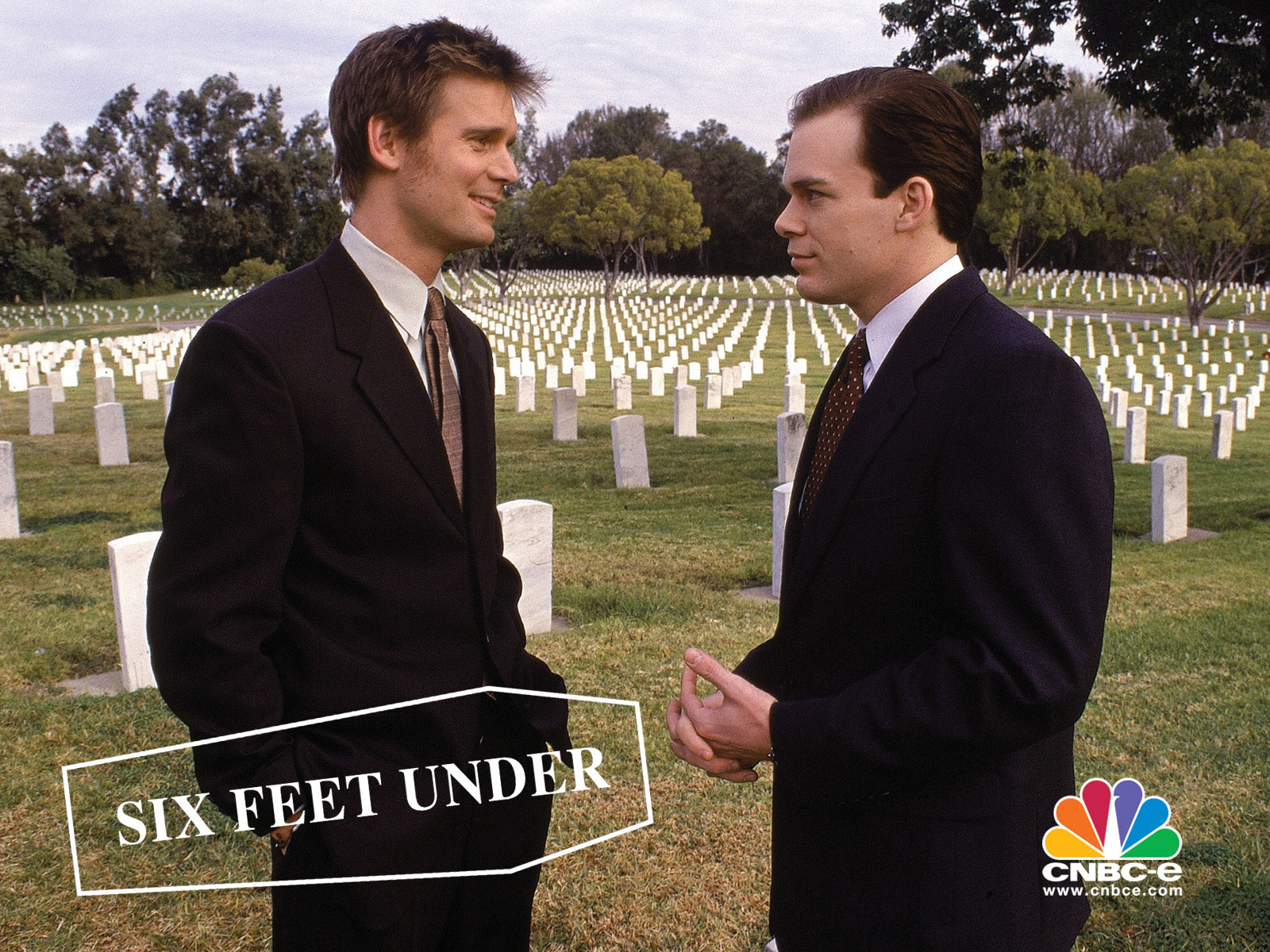 Six Feet Under Wallpaper