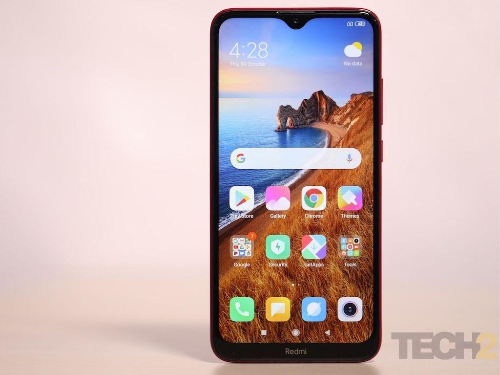 Redmi Re A Good Phone But One That S Held Back By Its Ad