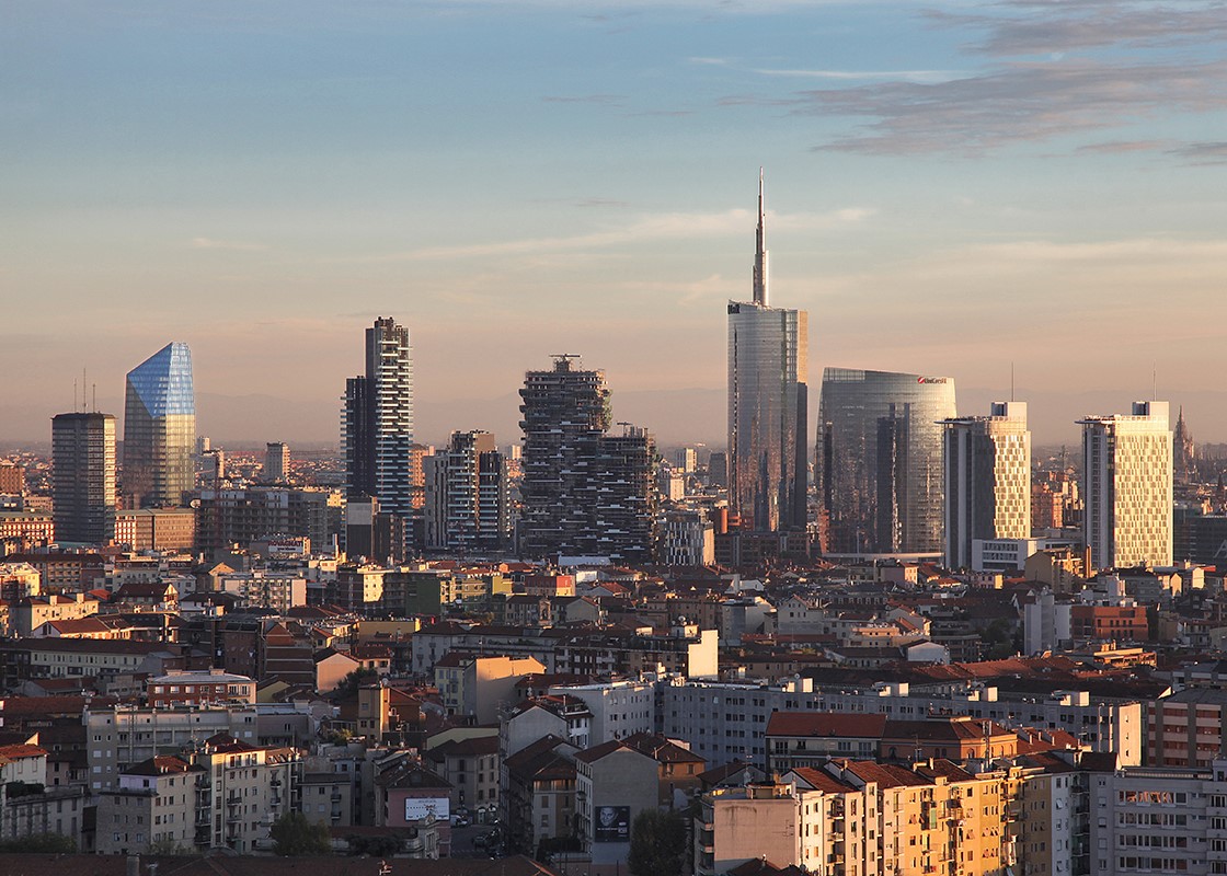 We The Italians Milan Wins Wallpaper Design Award For Best City