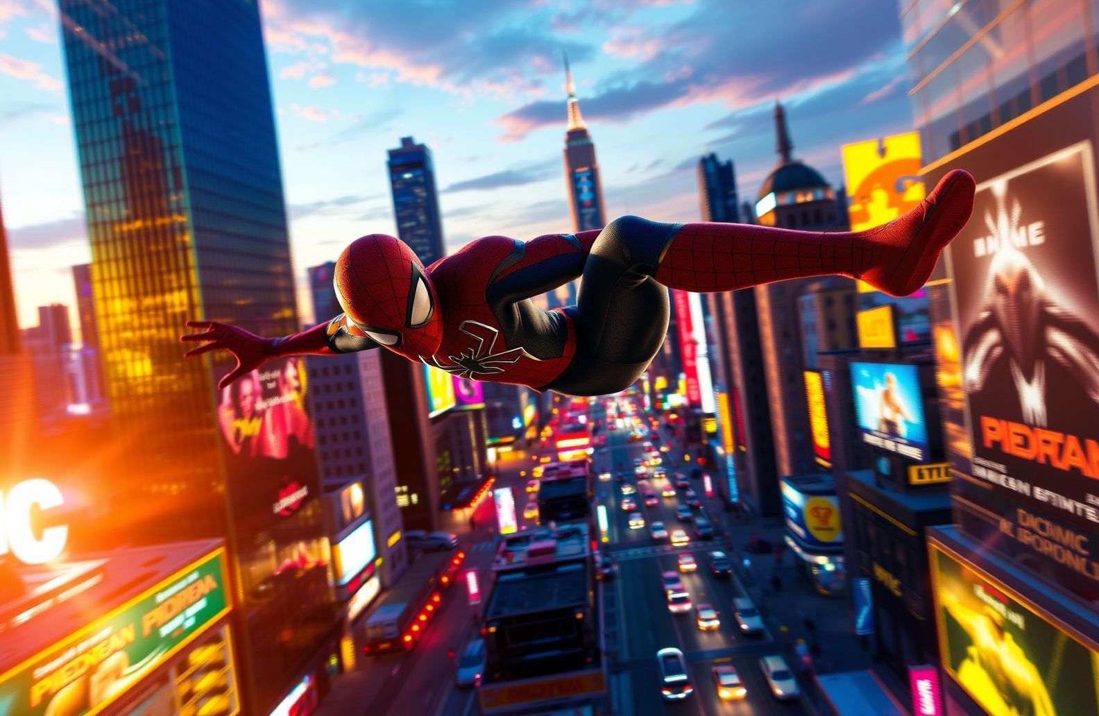 Spider Man Live Wallpaper