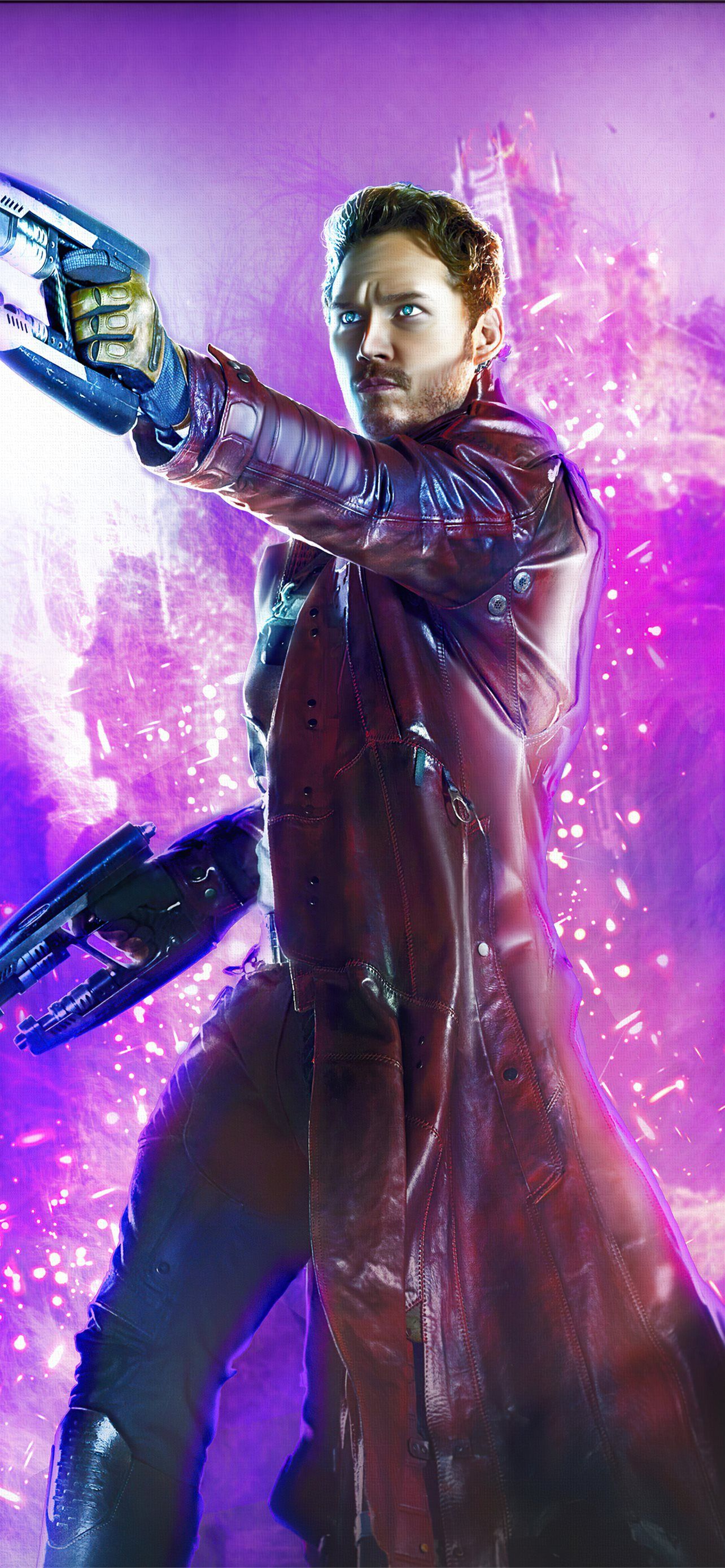 Star Lord Wallpaper