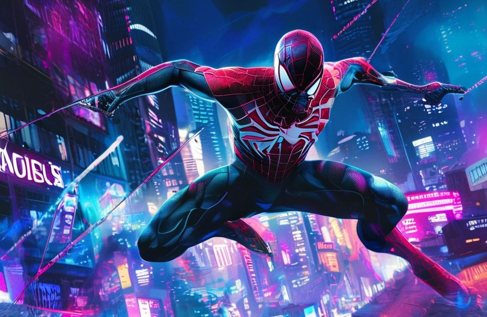 Miles Morales Wallpaper