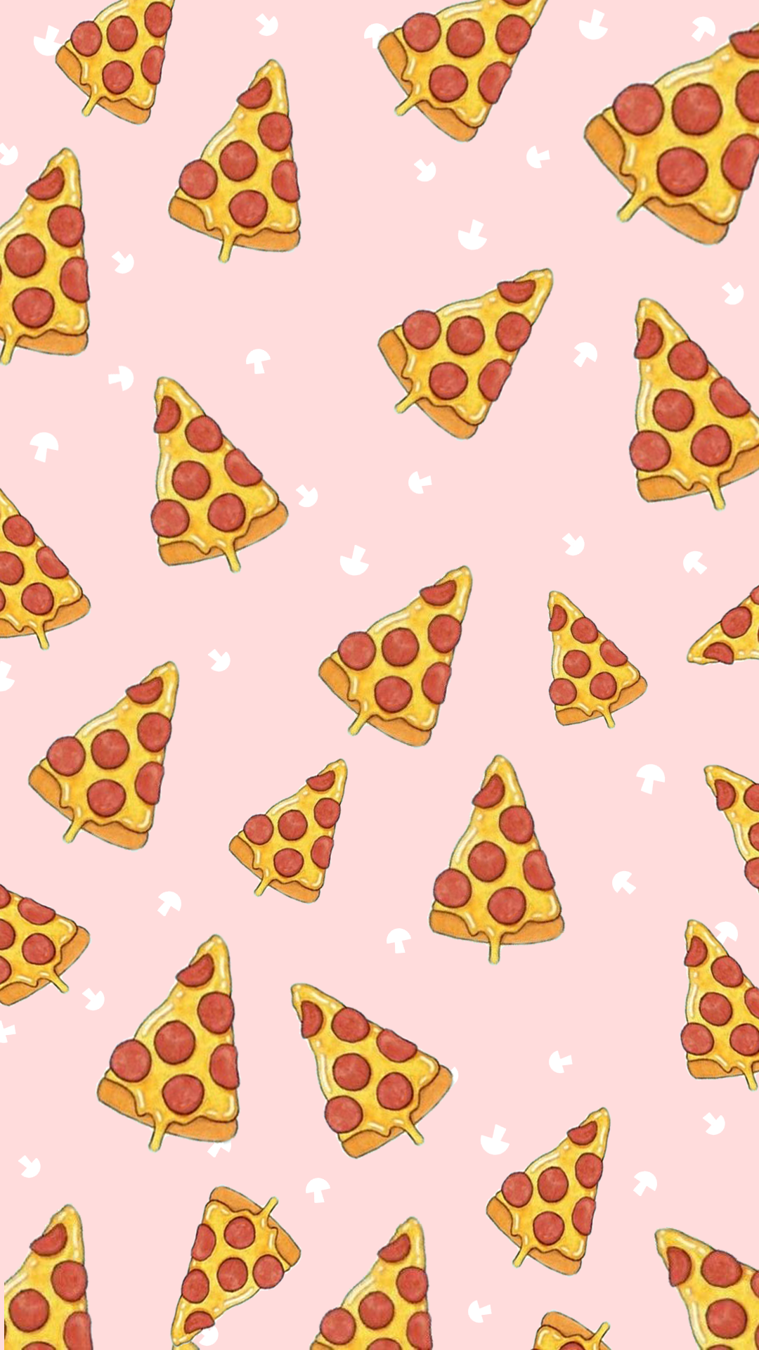 Gocase Lovegocase Pizza Wallpaper iPhonewallpaper