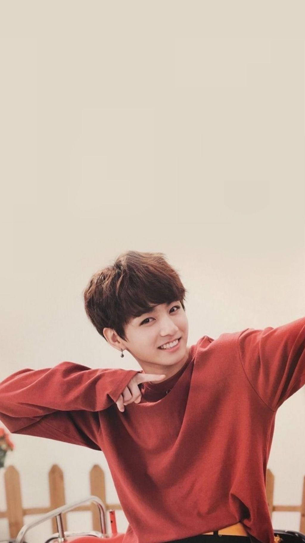 Jungkook Aesthetic Wallpaper