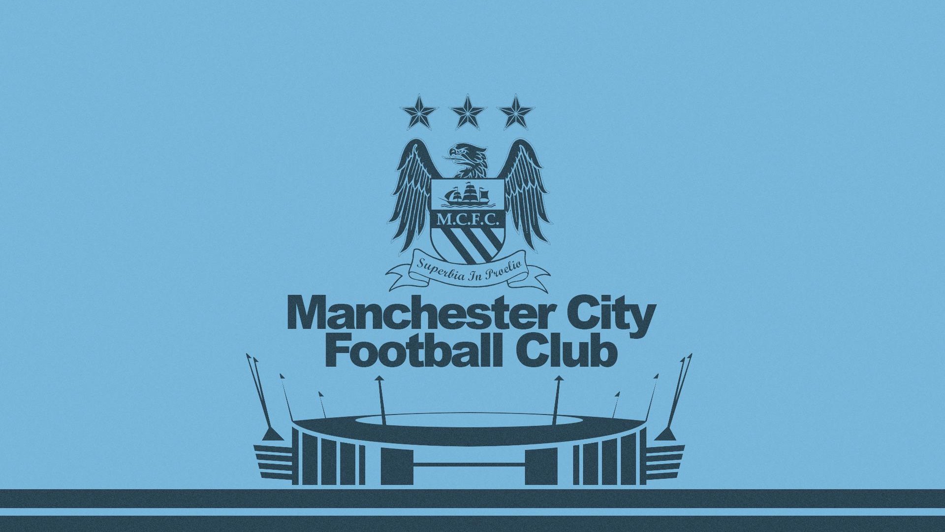 Man City Desktop Wallpaper
