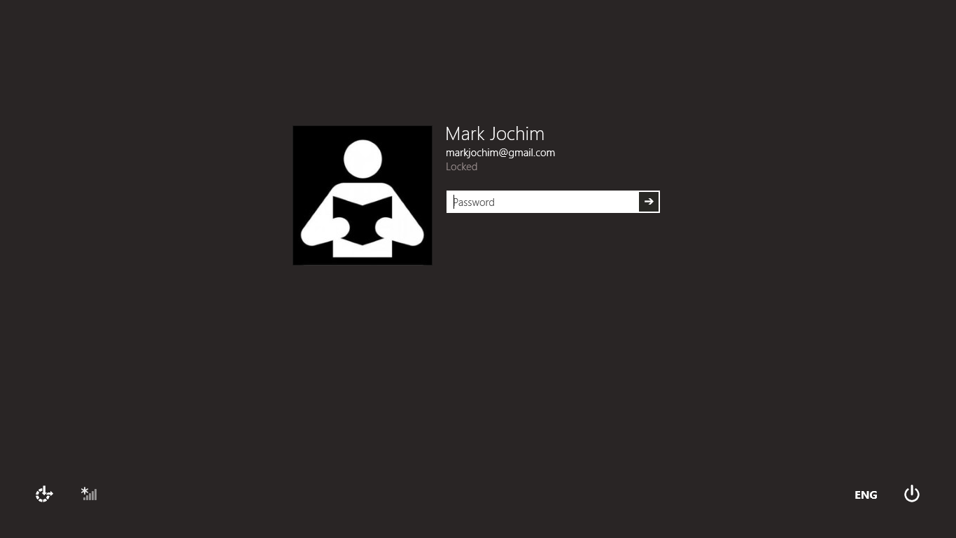  Screen in Windows 81 and 10 Asian Meanderings by Mark Jochim