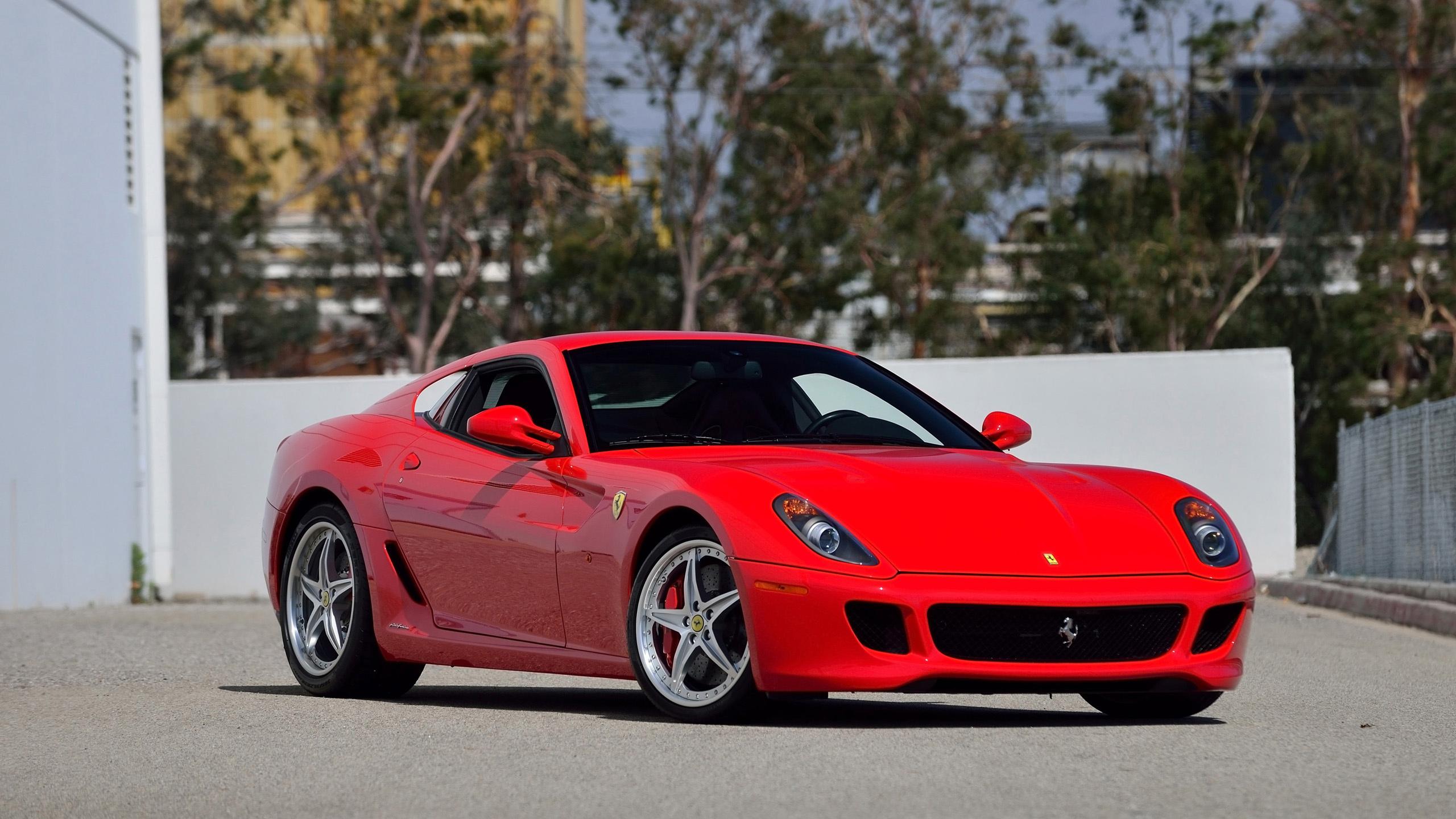 Ferrari Gtb Fiorano Wallpaper HD Car