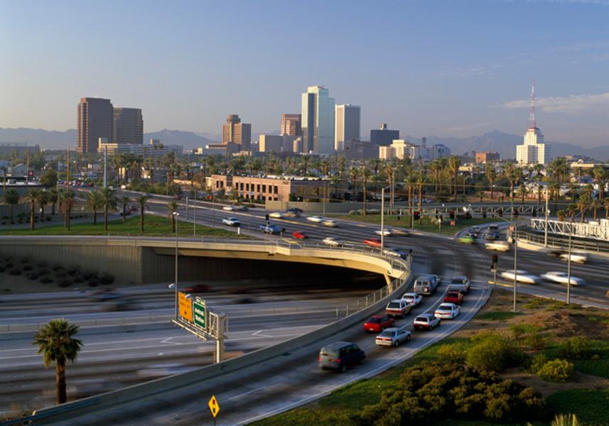 Phoenix Az In Photos America S Fastest Growing Cities Forbes