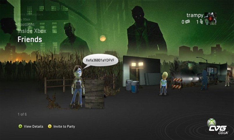 Xbox Premium Themes