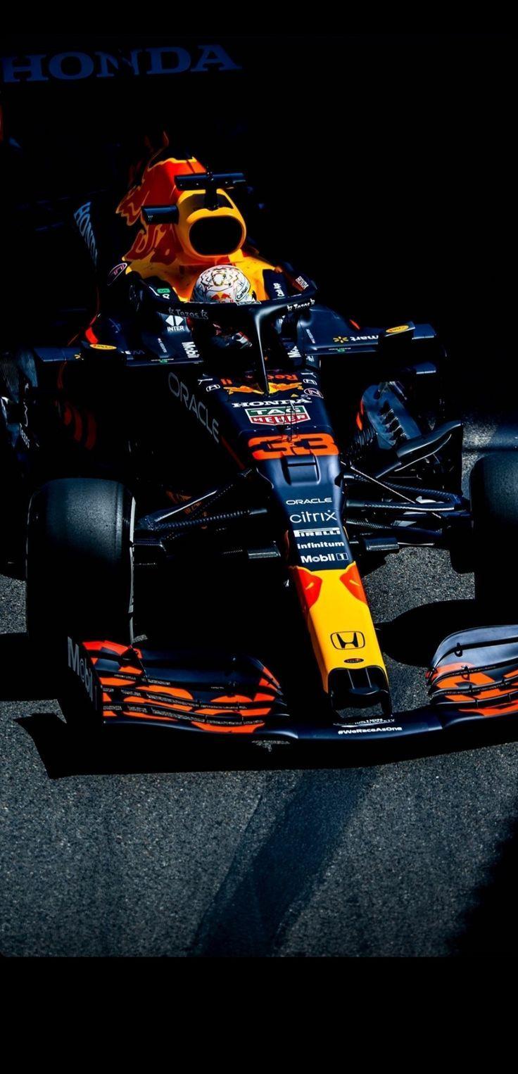 Red Bull Racing F1 Formula Car