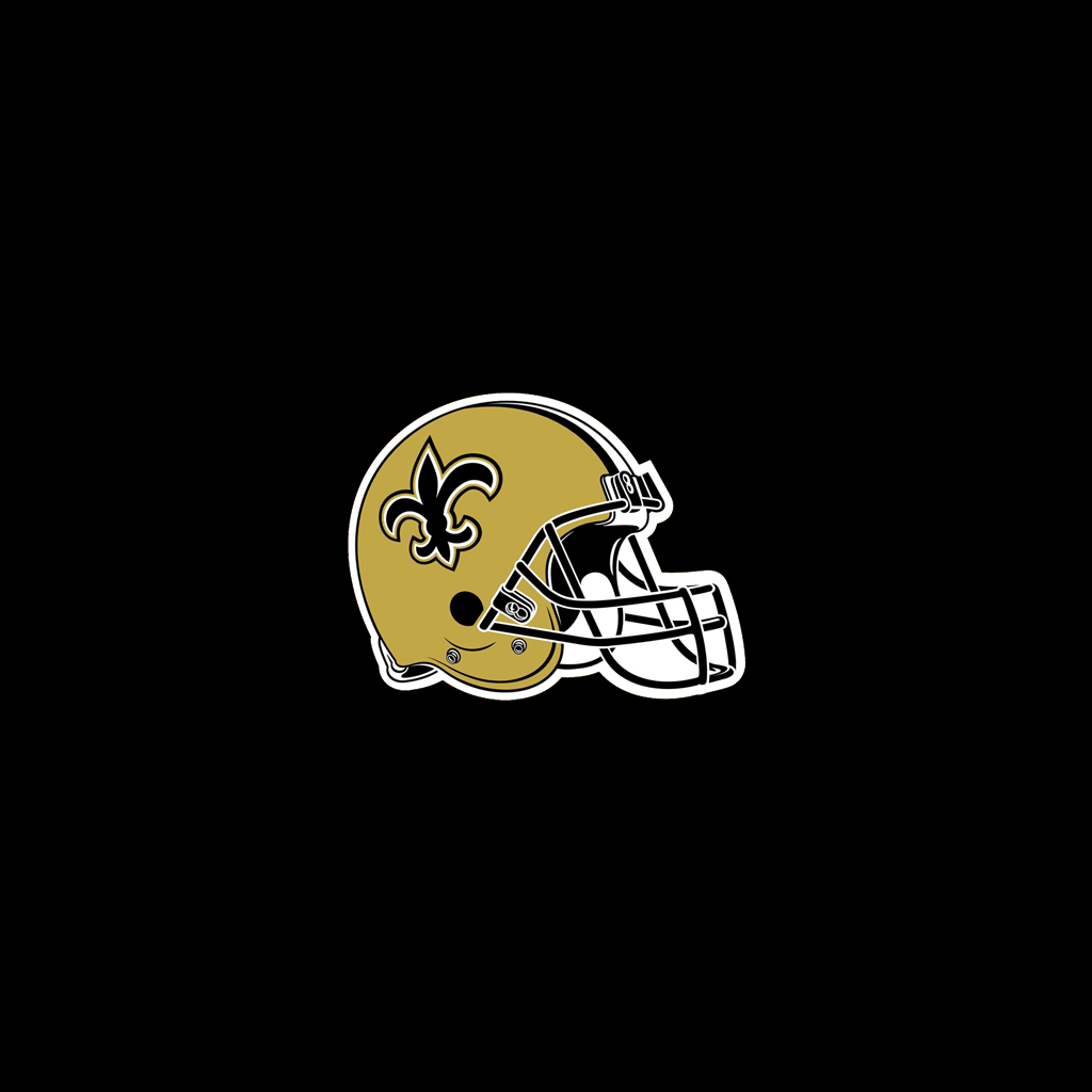 This New Orleans Saints Background Wallpaper
