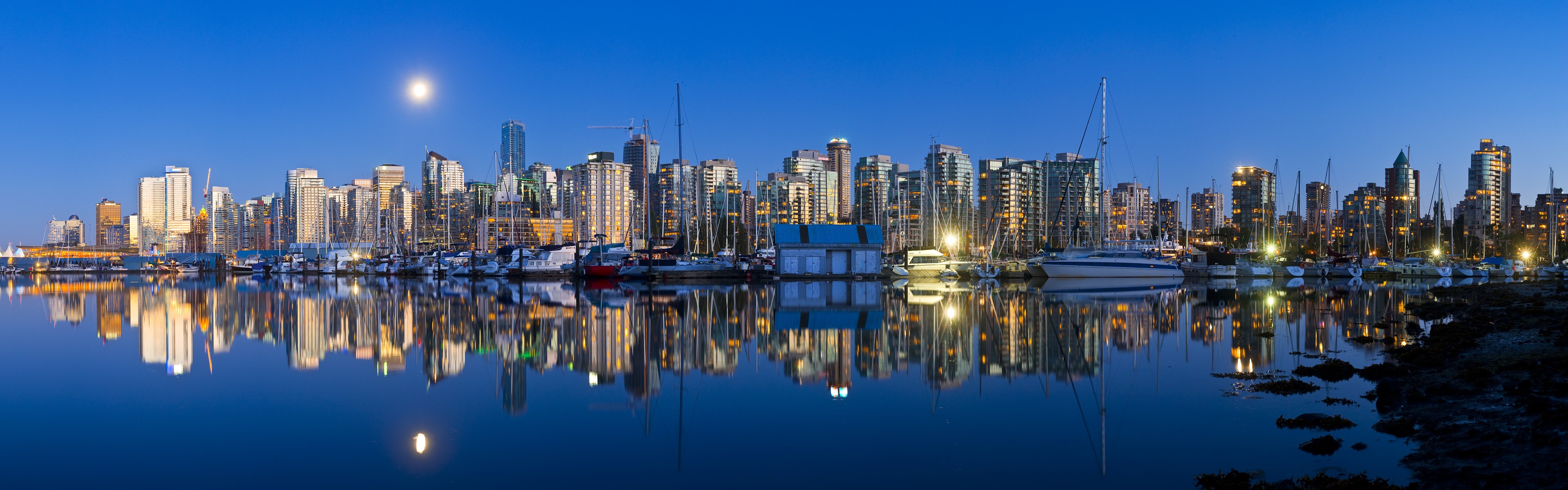 Panoramic Desktop Wallpaper