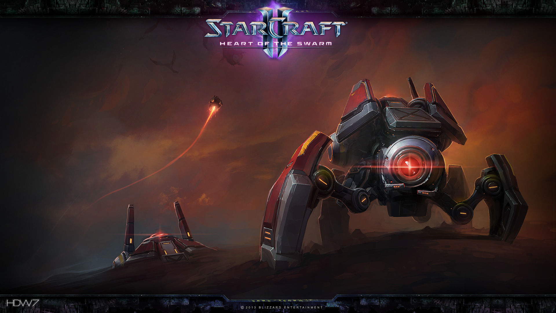 All Starcraft HD Wallpaper Teahub Io