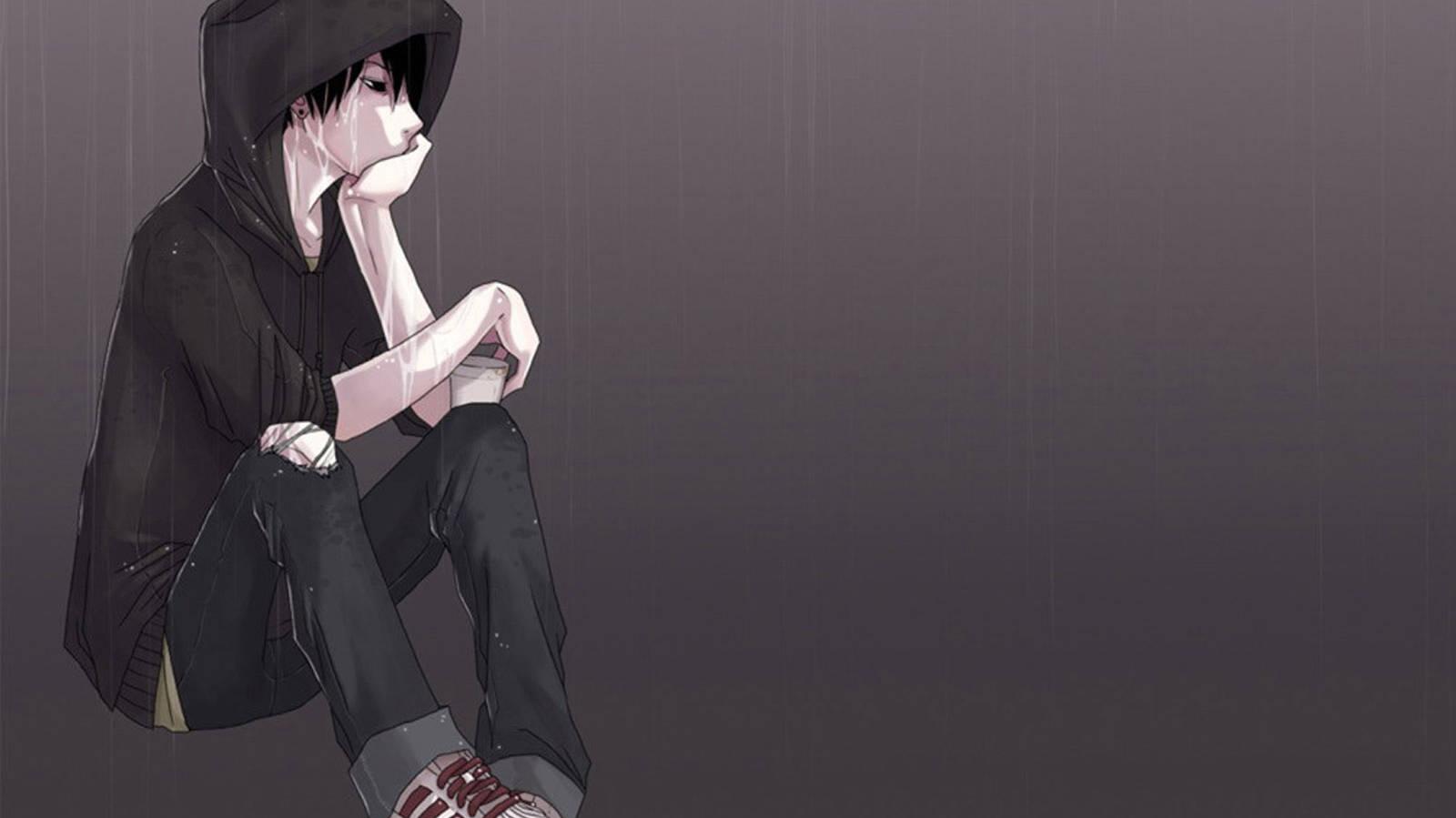  Sad Boy Anime Wallpapers