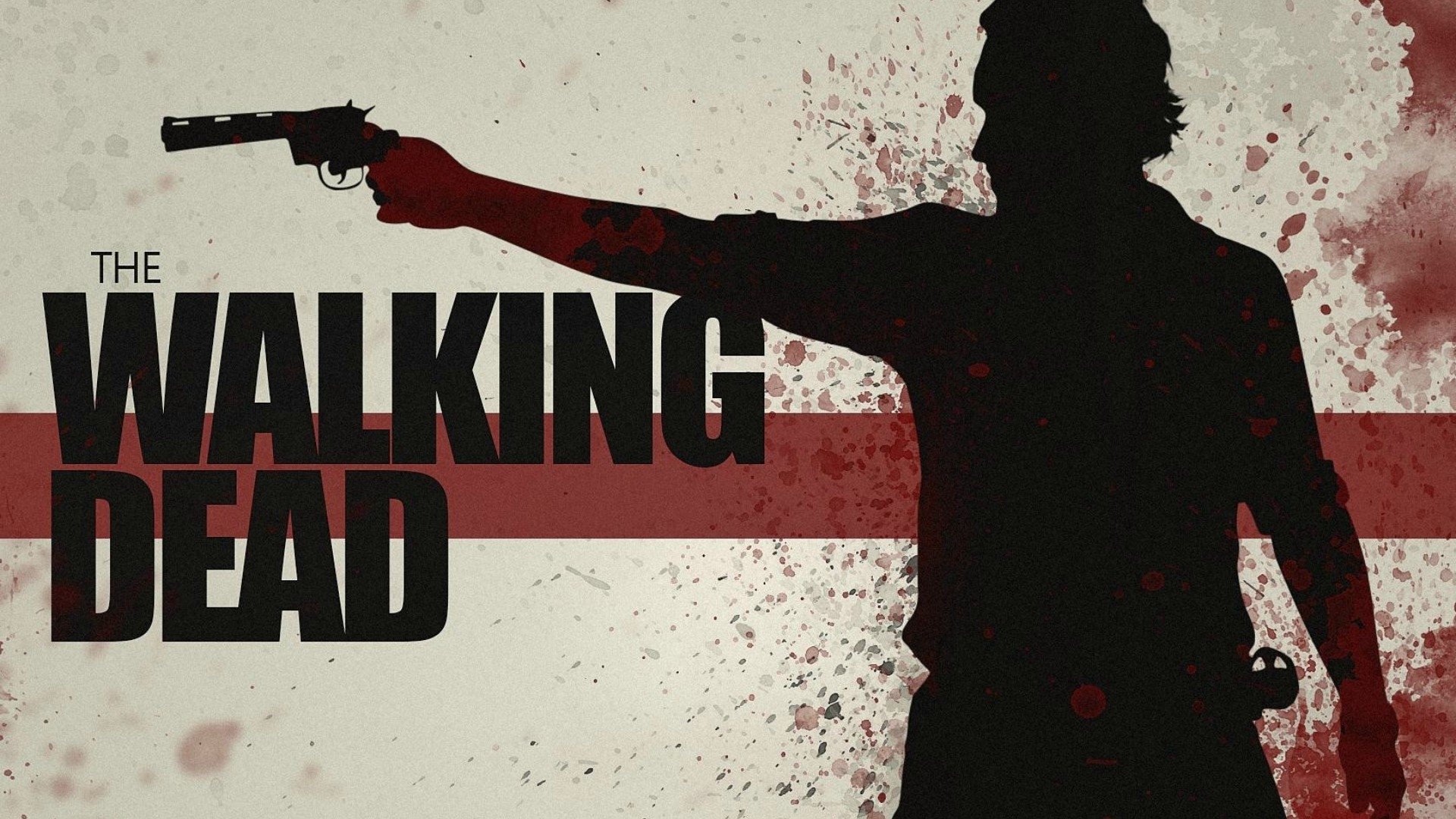 The Walking Dead Wallpaper HD Sf