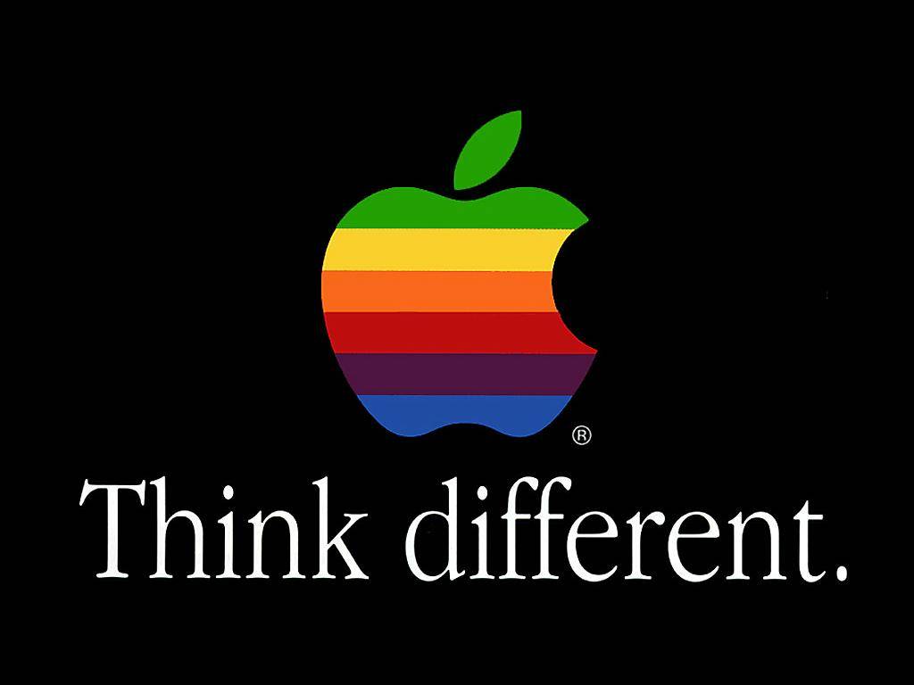 Free Download Think Different Apple Wallpaper 1024x768 For Your Desktop Mobile Tablet Explore 72 Think Different Apple Wallpaper Different Wallpapers