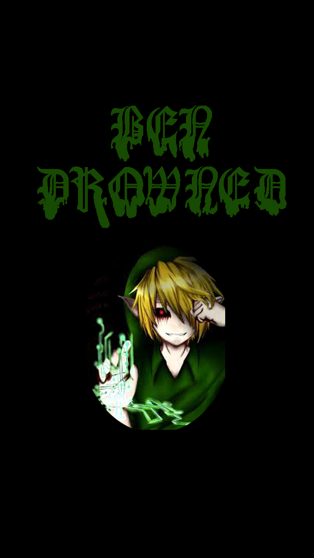 Ben Drowned iPhone 5c 5s Wallpaper By Drew Sincock On