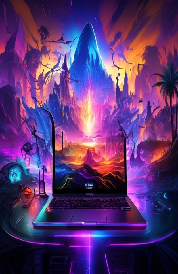 Ideapad Gaming Wallpaper