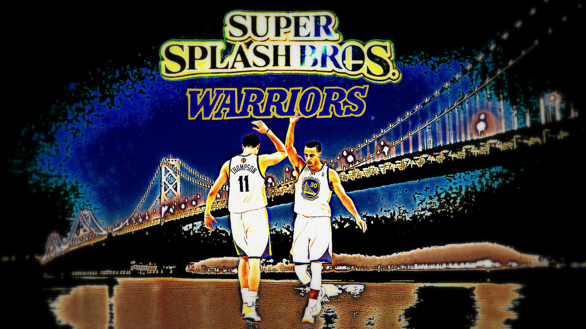 Super Splash Brothers By Coolaed