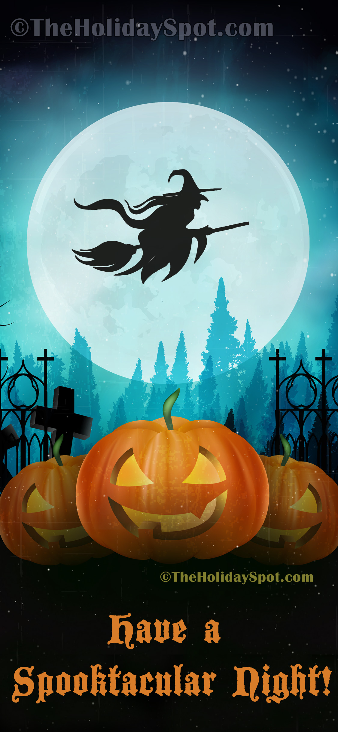 Halloween Wallpaper For iPhone