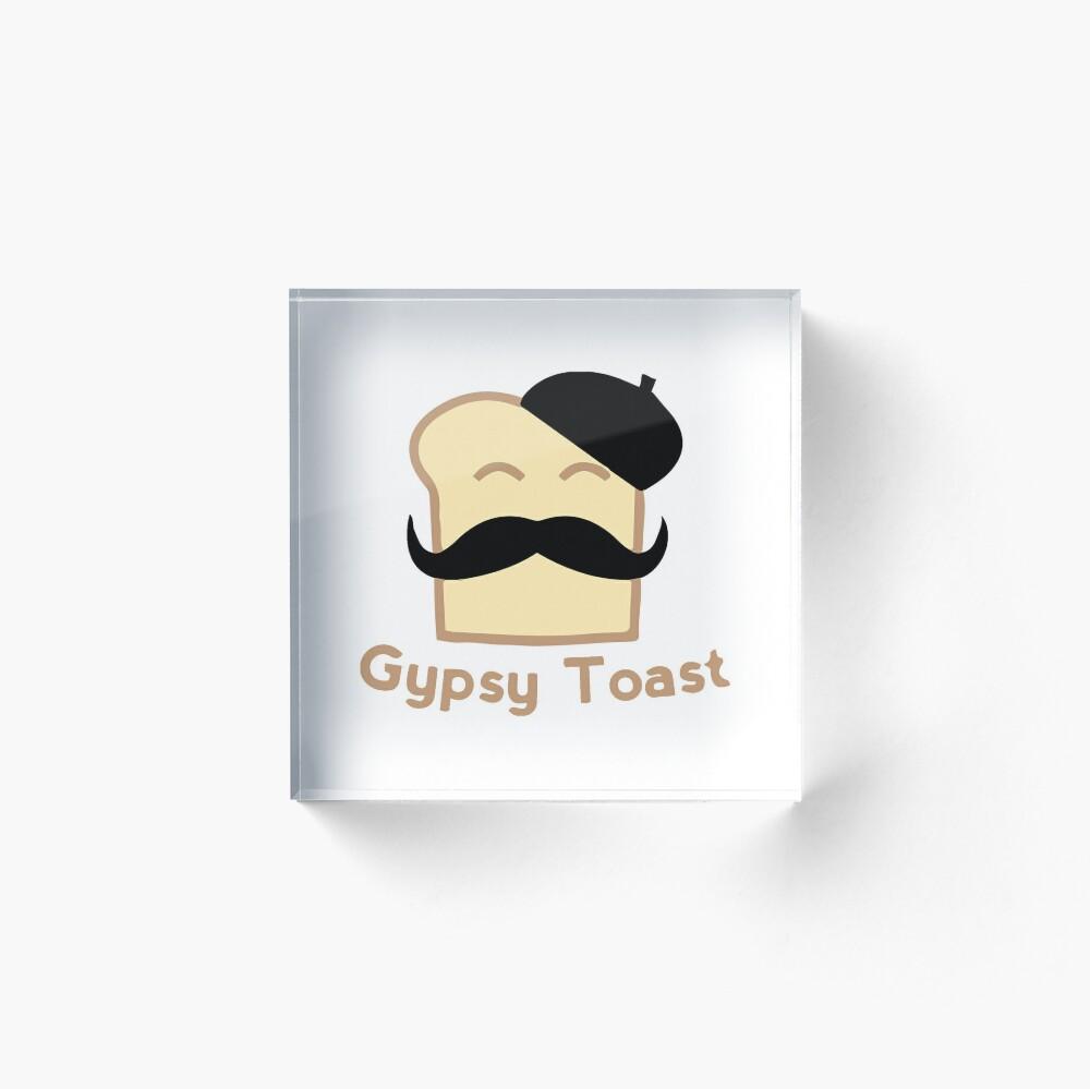 Disguised Toast Among Us Art Board Print By Andrea004