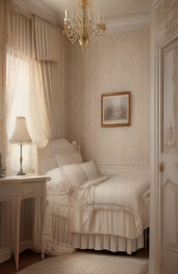 Cream Colored Wallpaper