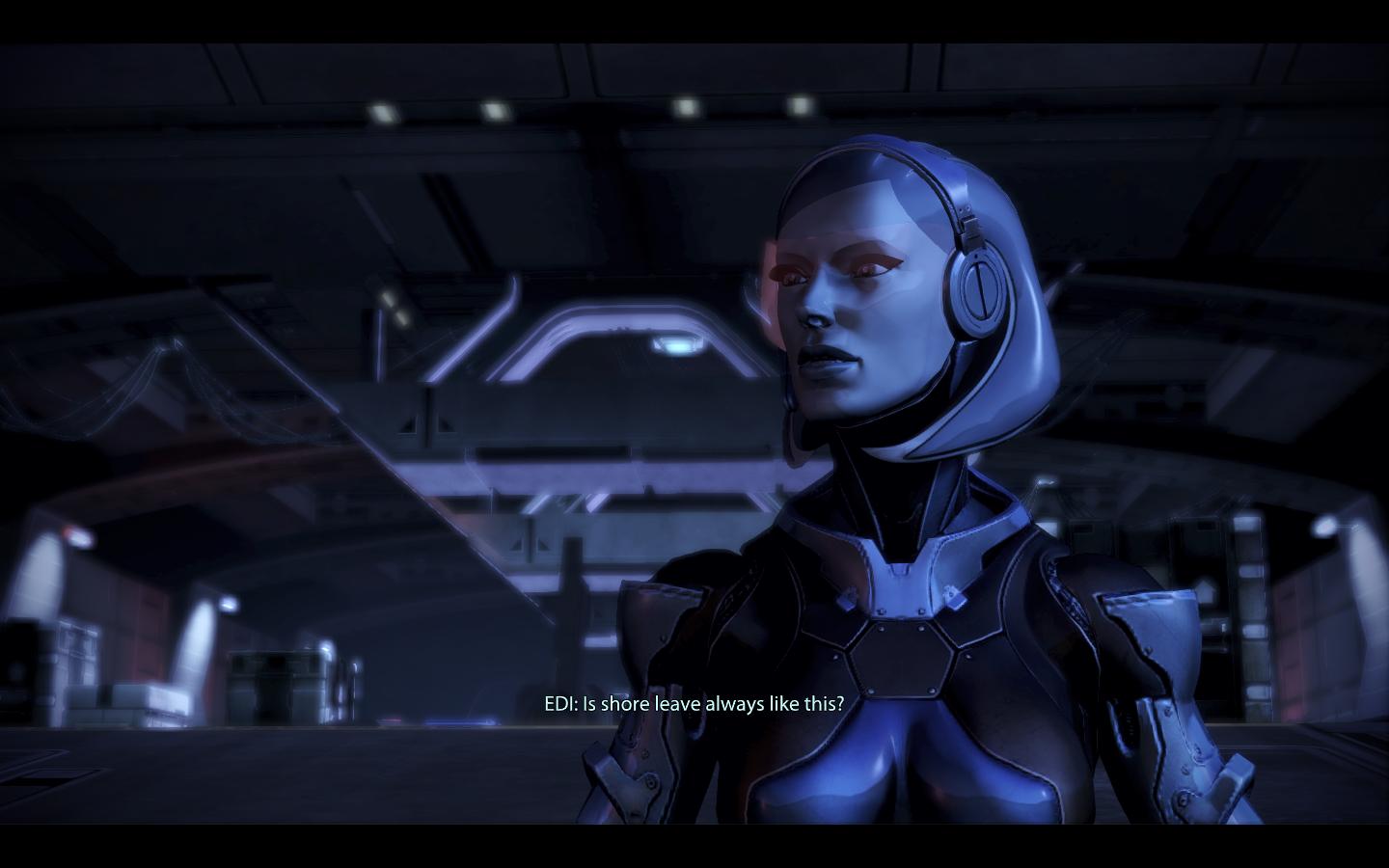 Edi Mass Effect Makeover Pic2fly