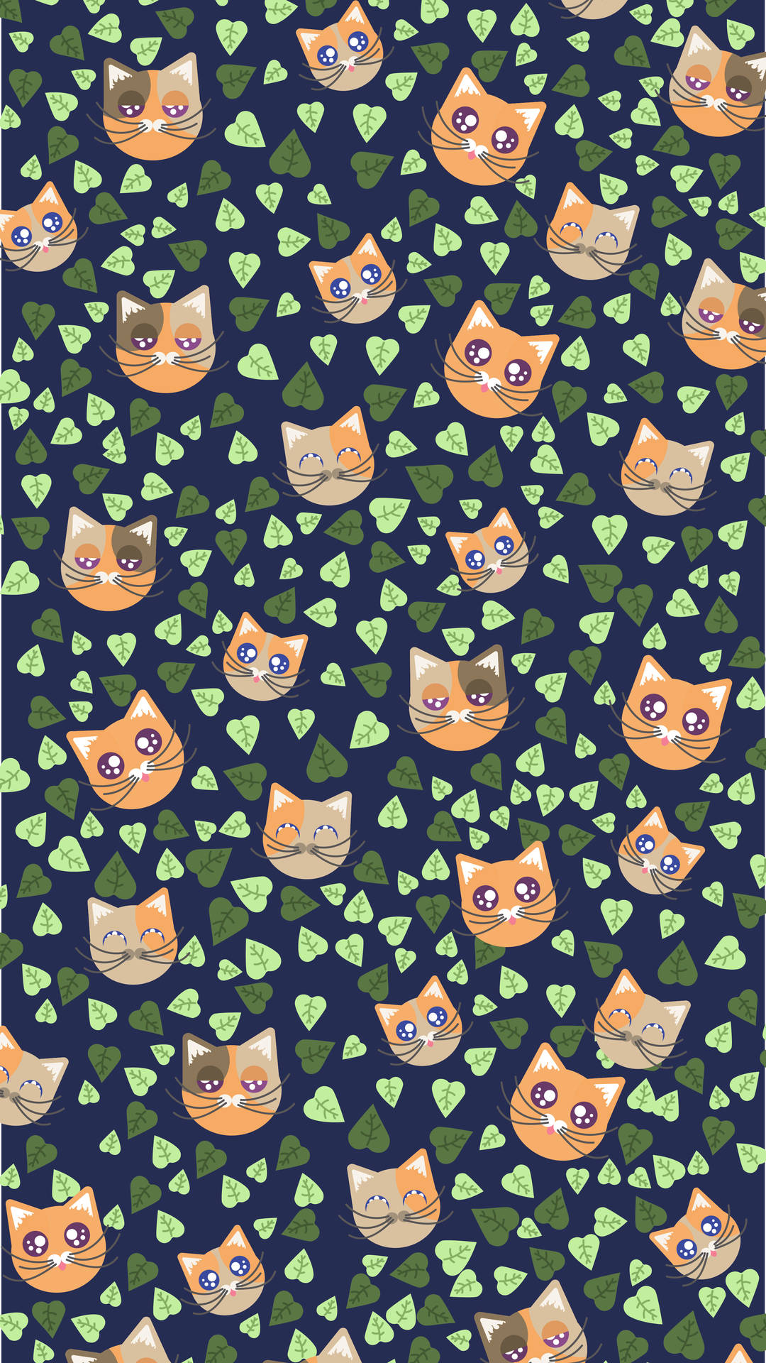Cute iPhone Lock Screen Wallpaper