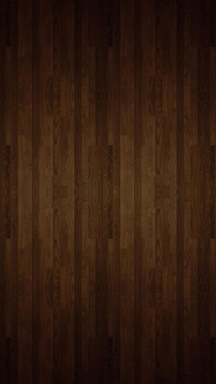 iPhone HD Parquet Wood Surface Board Wallpaper