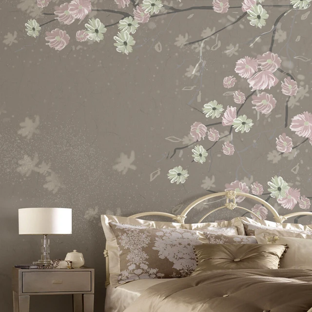 Custom Photo Silk 3d Wallpaper For Walls D Living Room Office Shops Tv Wall
