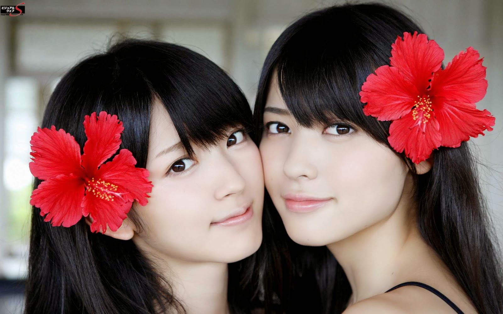Beautiful Japanese Girls Wallpaper