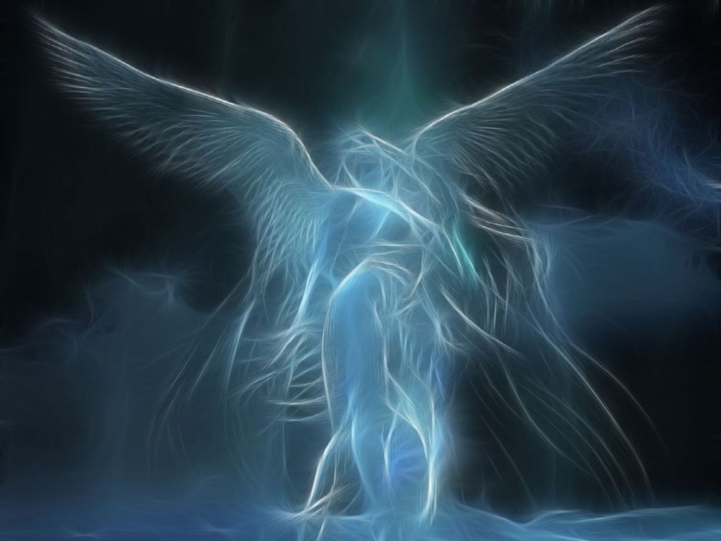 Angels Image Guiding Light HD Wallpaper And Background