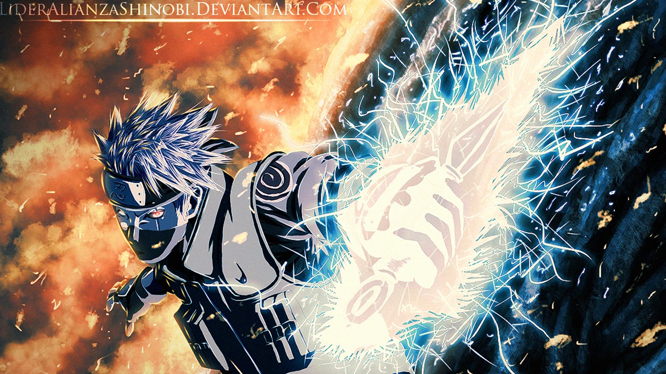 72 Kakashi Wallpaper Hd On Wallpapersafari