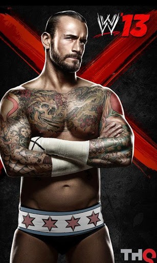 Bigger Wwe Game Live Wallpaper For Android Screenshot