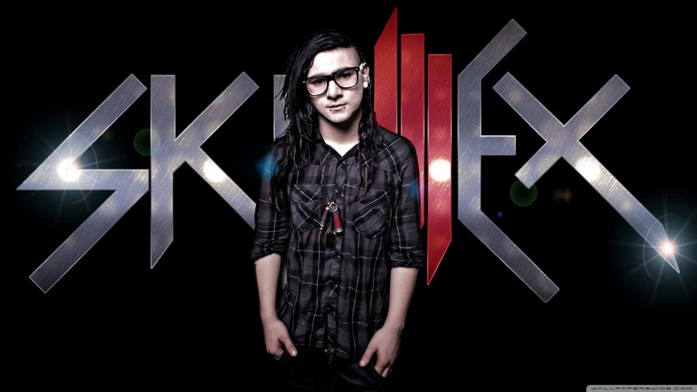Skrillex Wallpaper