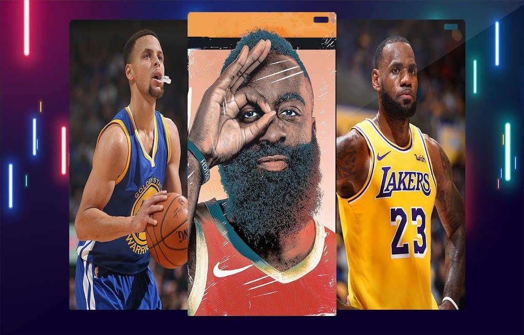 Nba Wallpaper HD Apk For Android