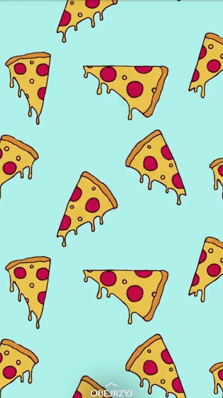 Cartoon Pizza Wallpapers   Top Free Cartoon Pizza Backgrounds