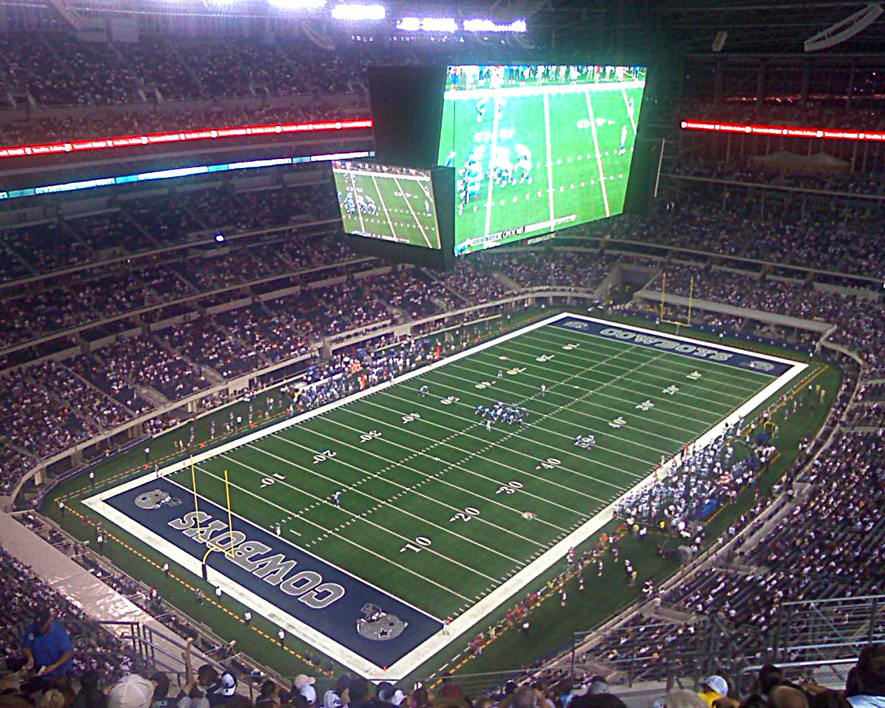 New Dallas Cowboys Stadium By Bbtbet70