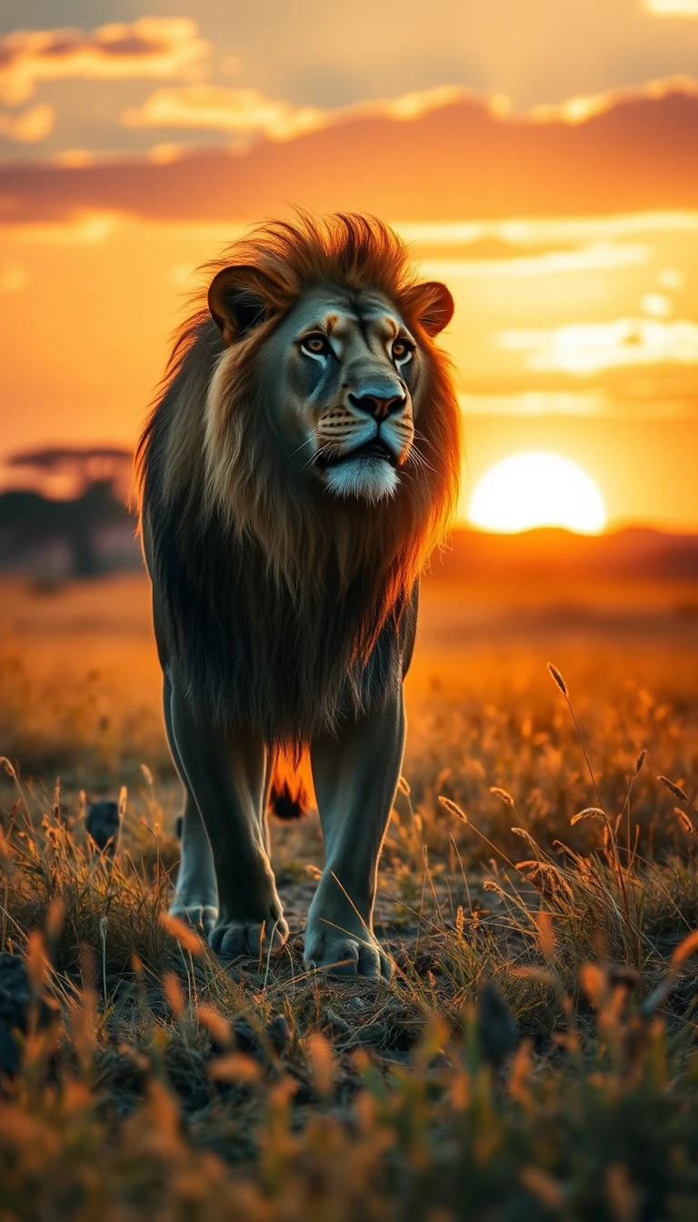 Lion Wallpaper