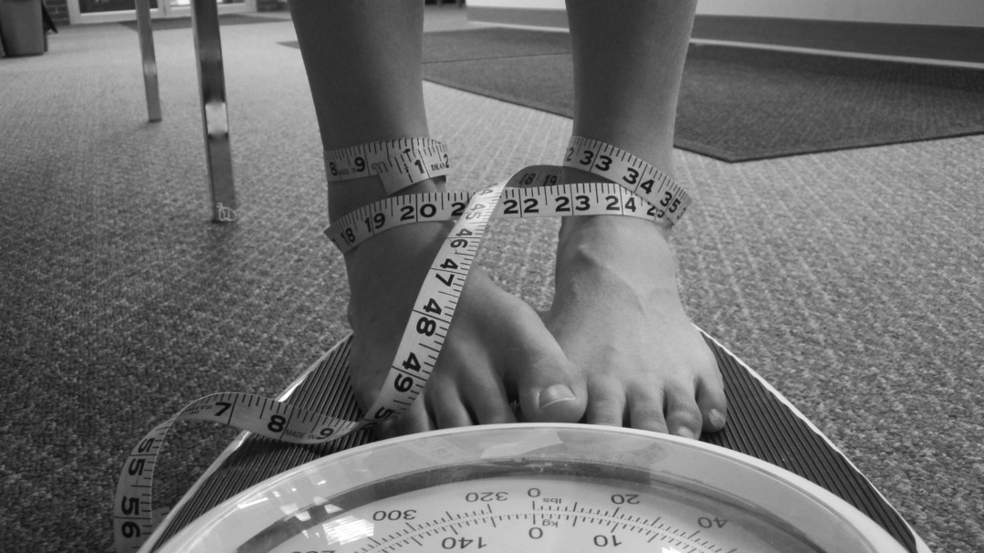 I Had An Eating Disorder And Didn T Know It