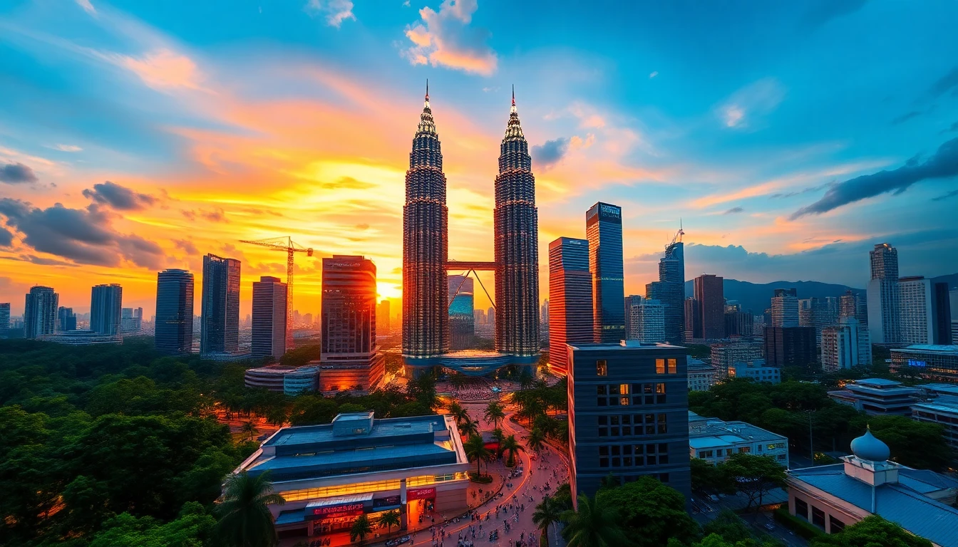 Kuala Lumpur Wallpaper