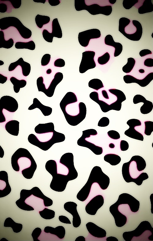 Image Include Animal Print Background Pink Wallpaper And Girly