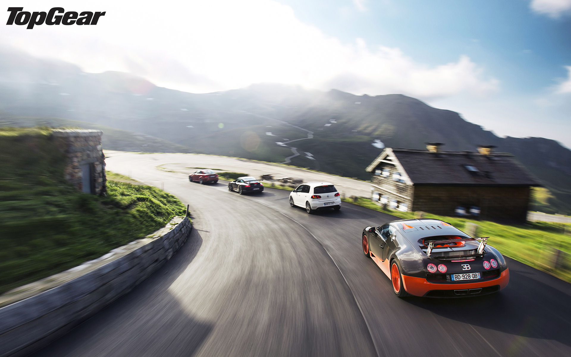 Pics Photos Top Gear Wallpaper