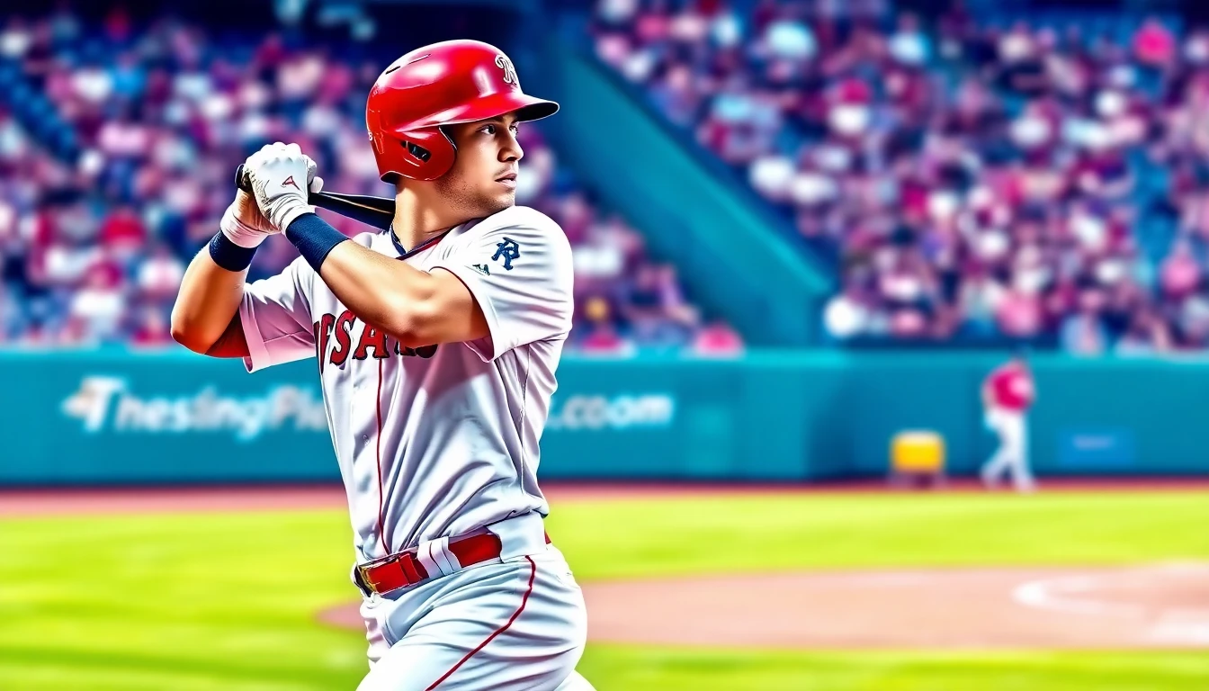 Mookie Betts Wallpaper