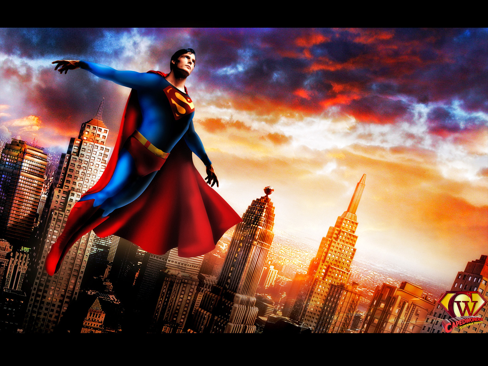 Superman The Movie Image HD Wallpaper And Background