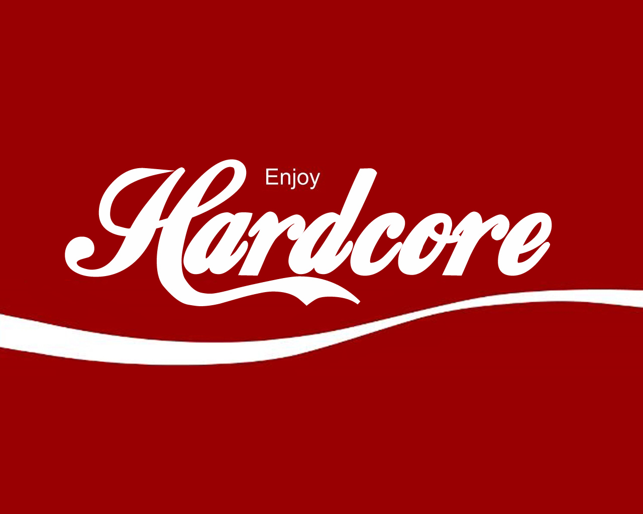 Enjoy Hardcore Wallpaper Background