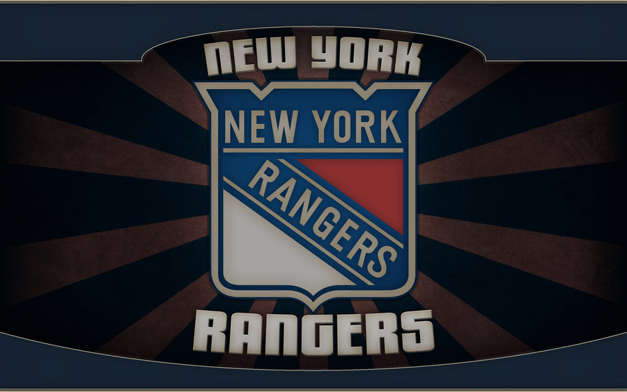New York Rangers By Bbboz